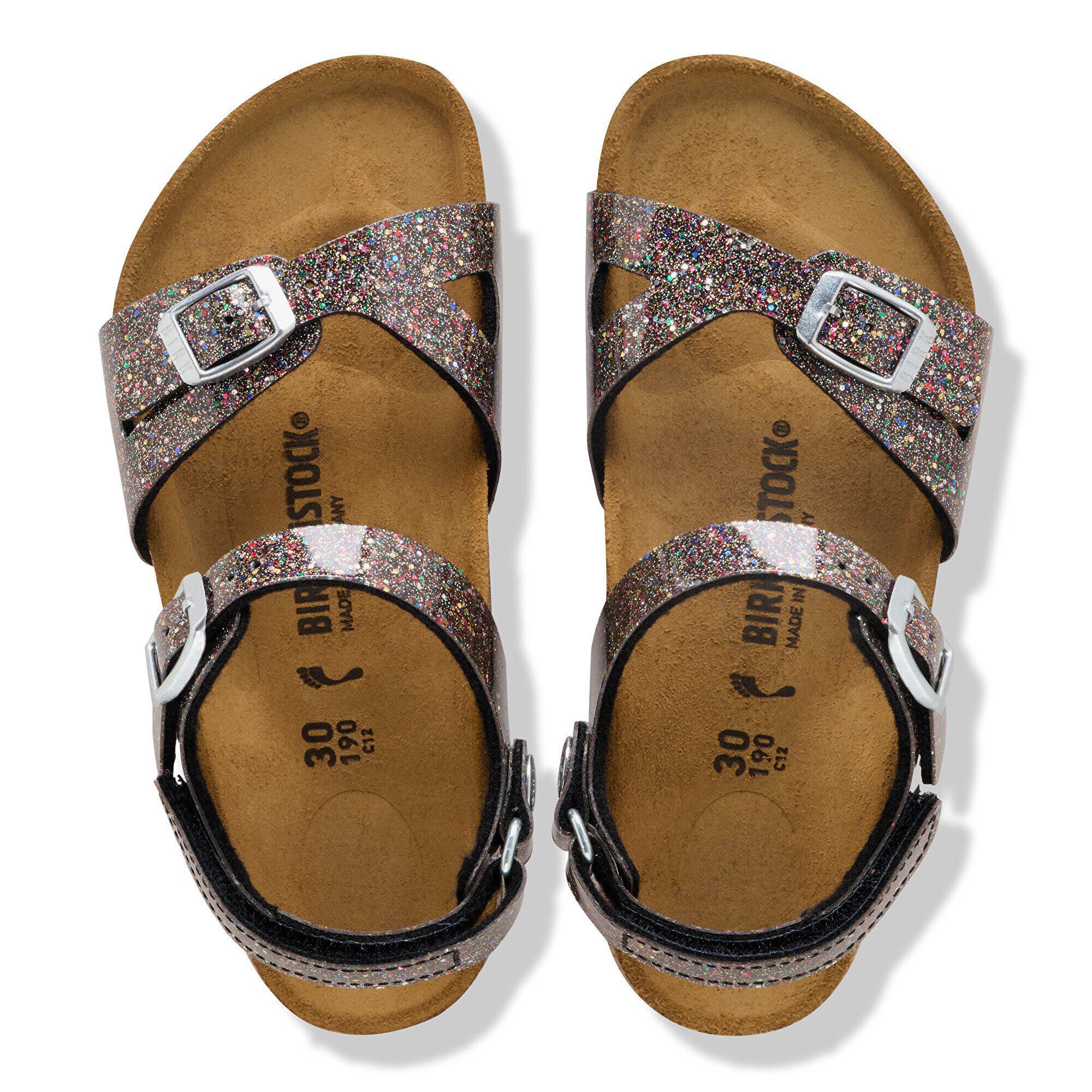 Rio AS Kids Birko-Flor - a top view