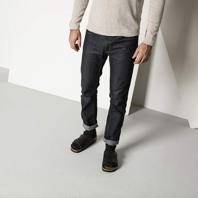 Cotton Twist Herren Baumwolle/Polyamid/Elasthan