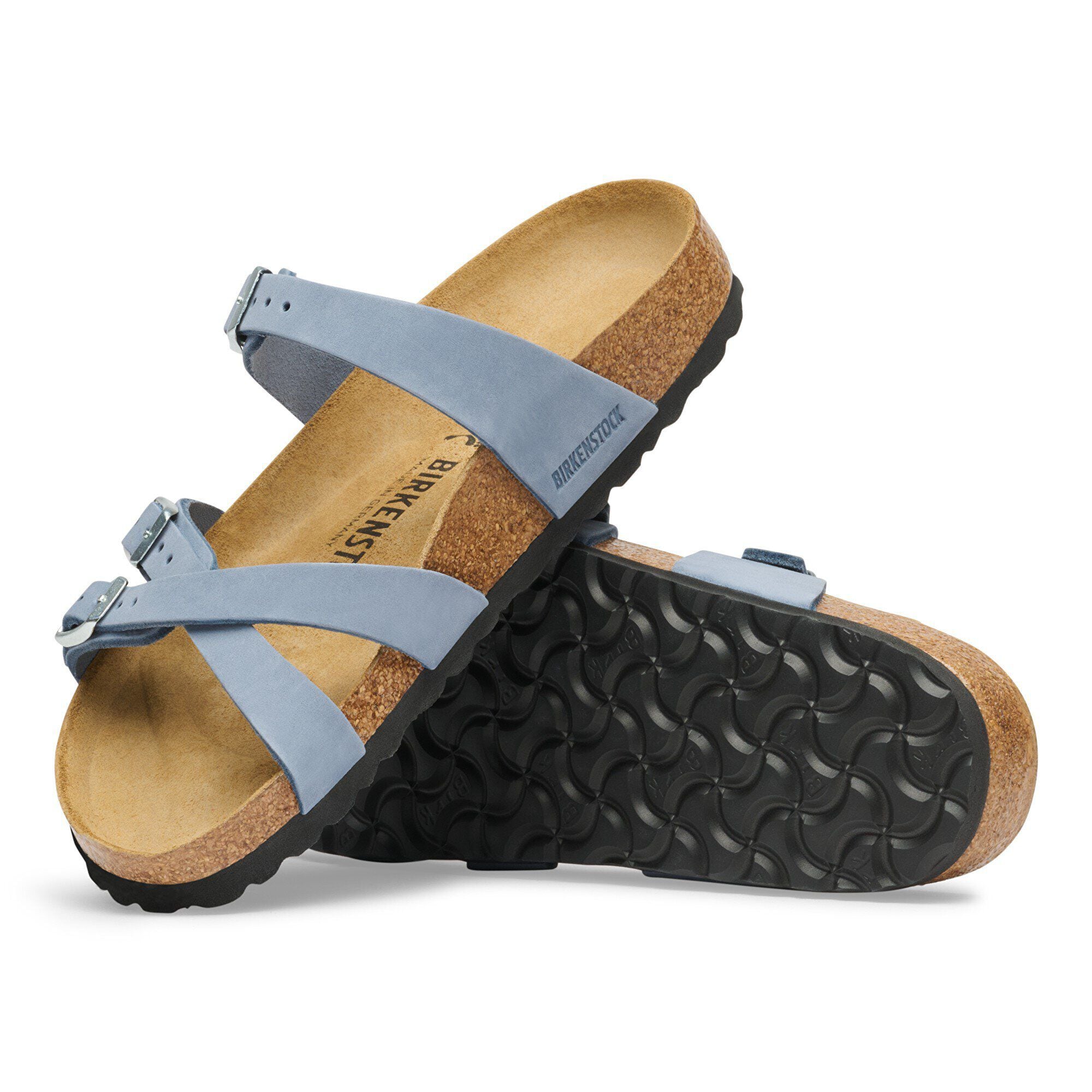   with outer sole details
