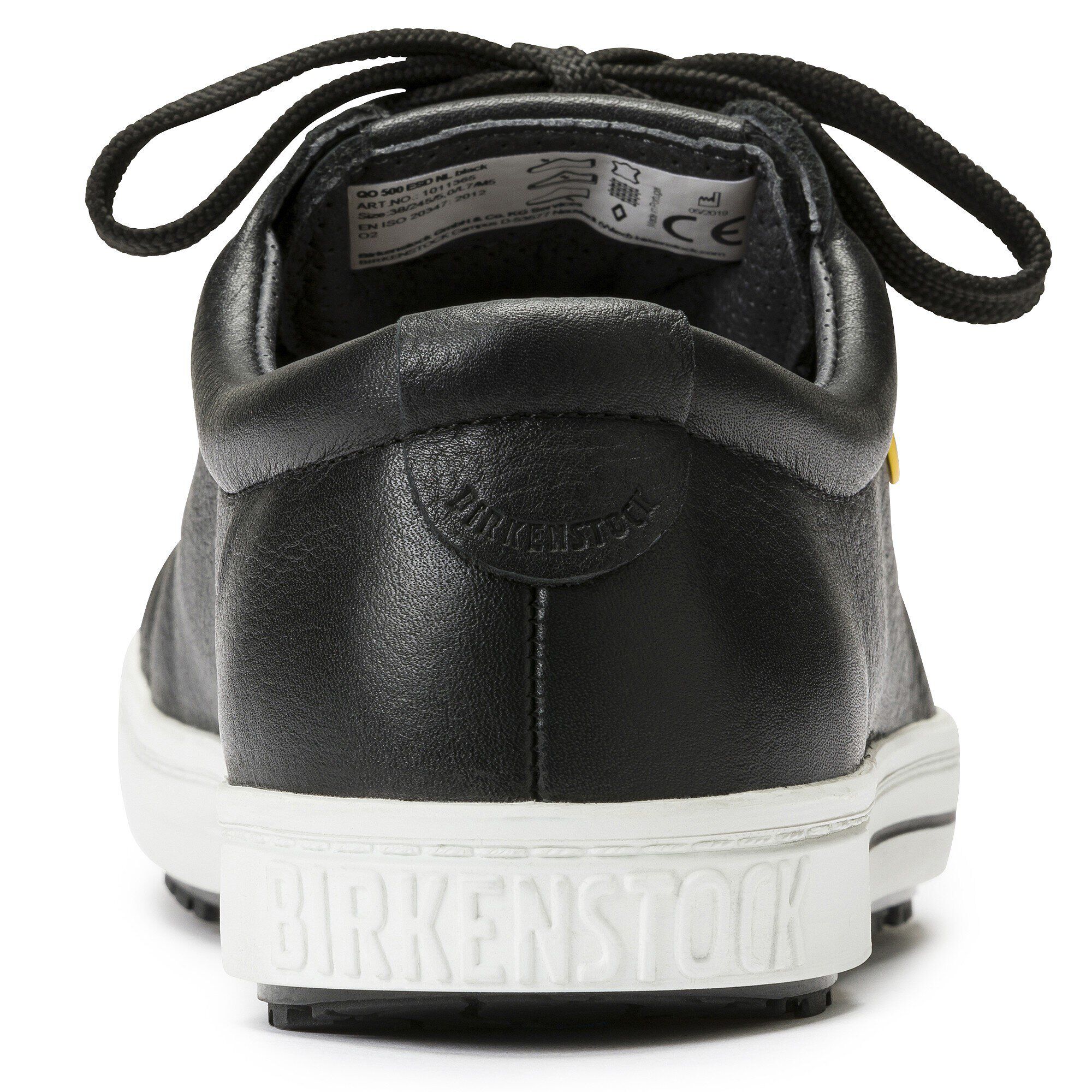 QO 500 ESD Cuir naturel