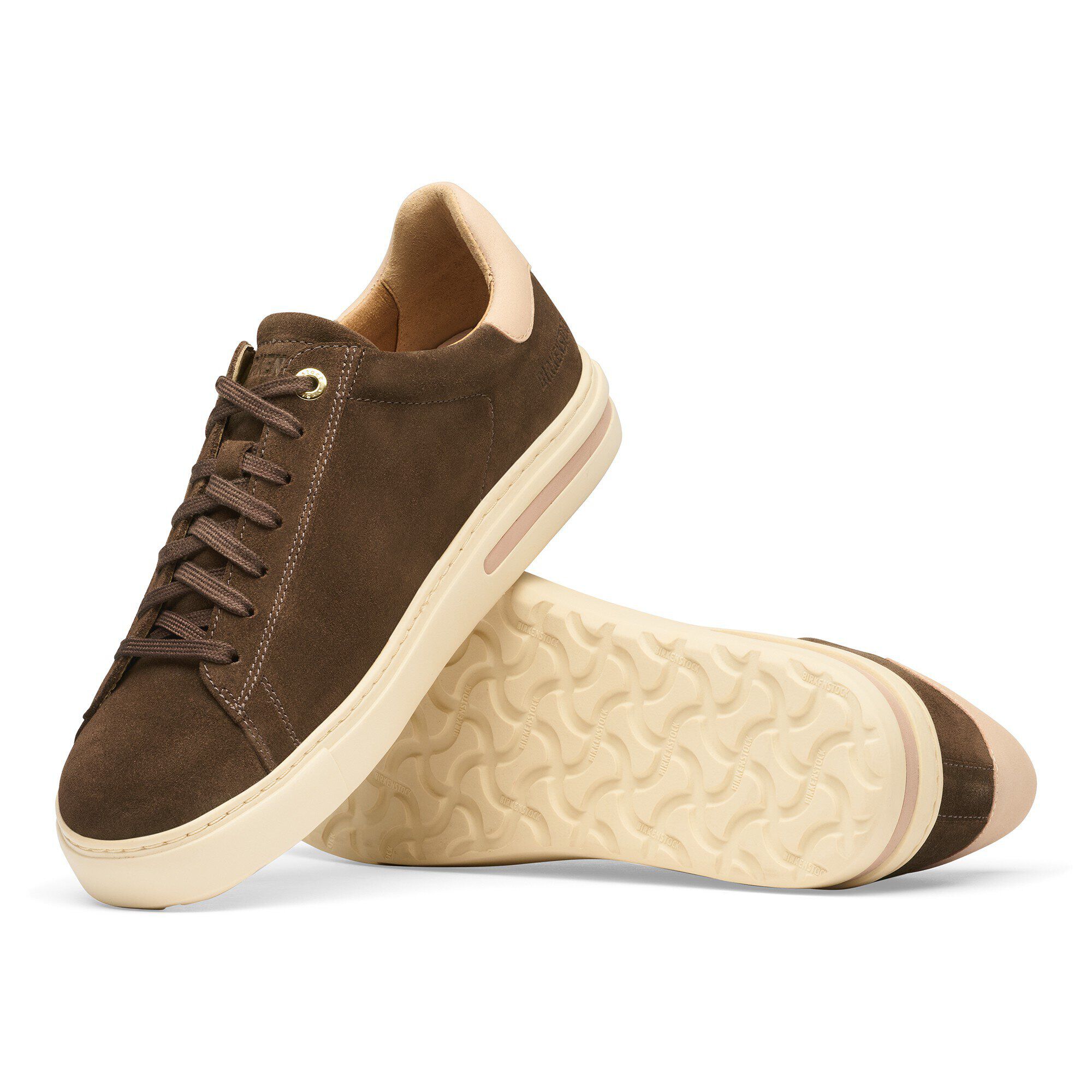   with outer sole details