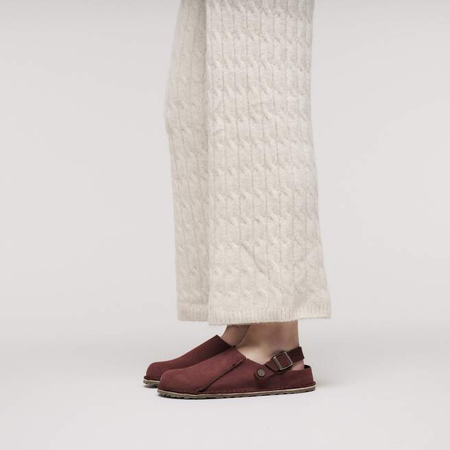 Lutry Premium Suede Leather