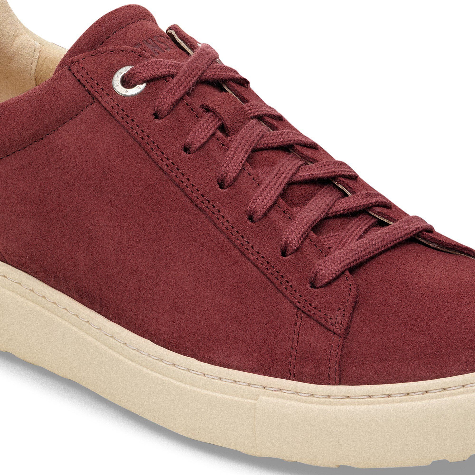 Bend Low Suede Leather