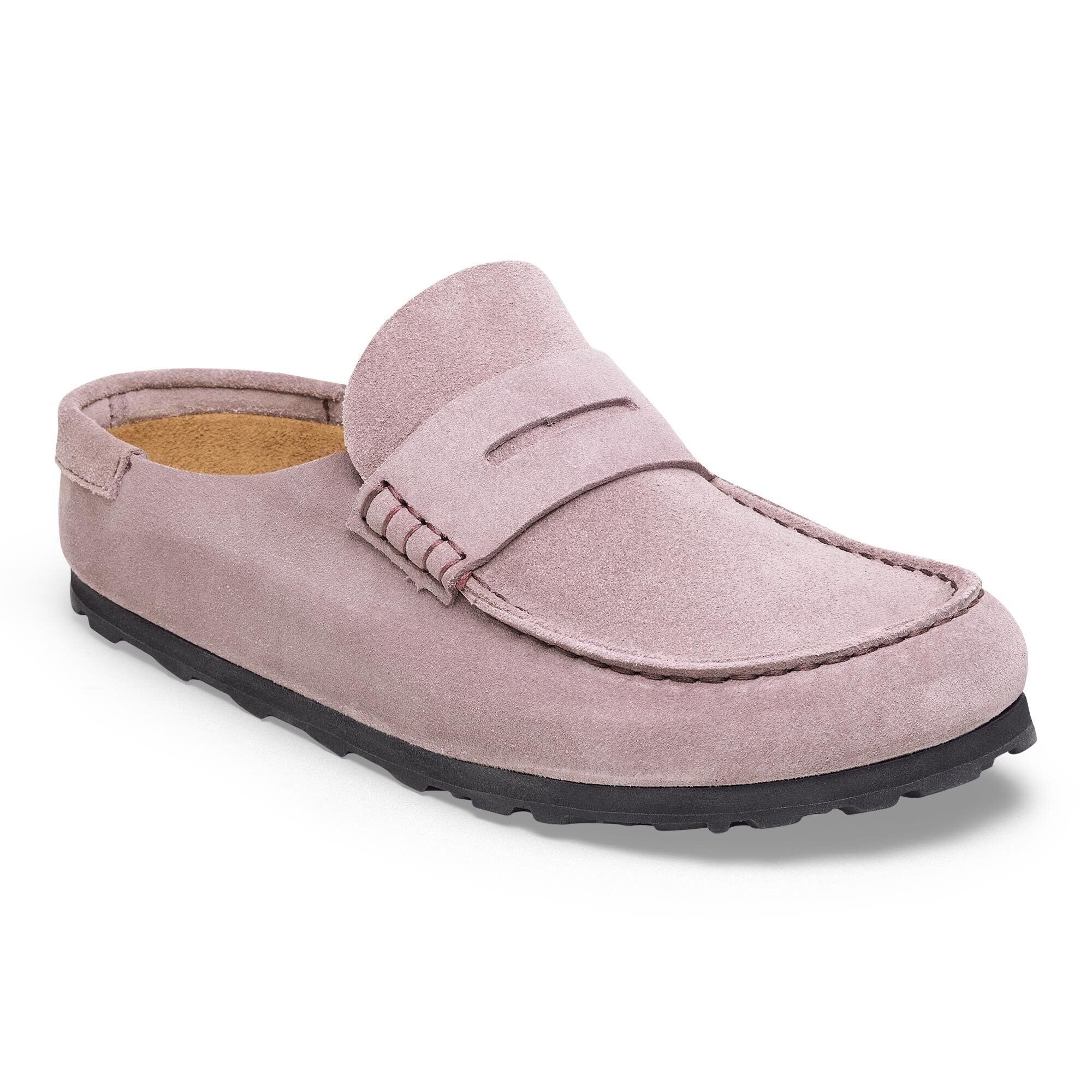 Birkenstock Naples wrapped ファーデッドパープル Birkenstock Naples wrapped ファーデッドパープル Birkenstock