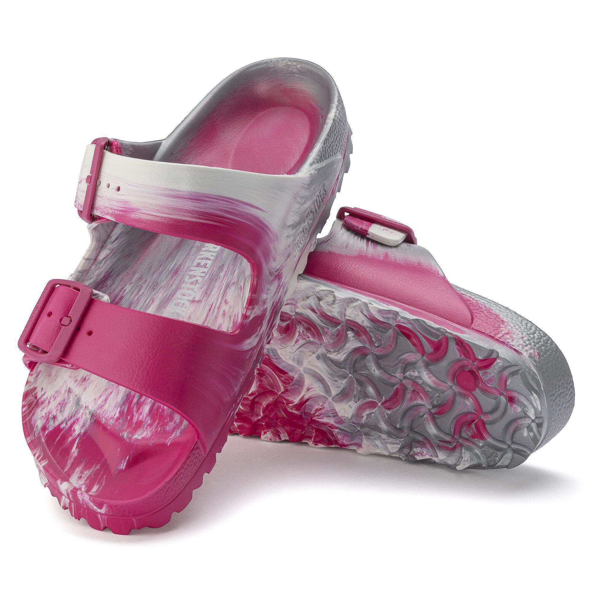  with outer sole details