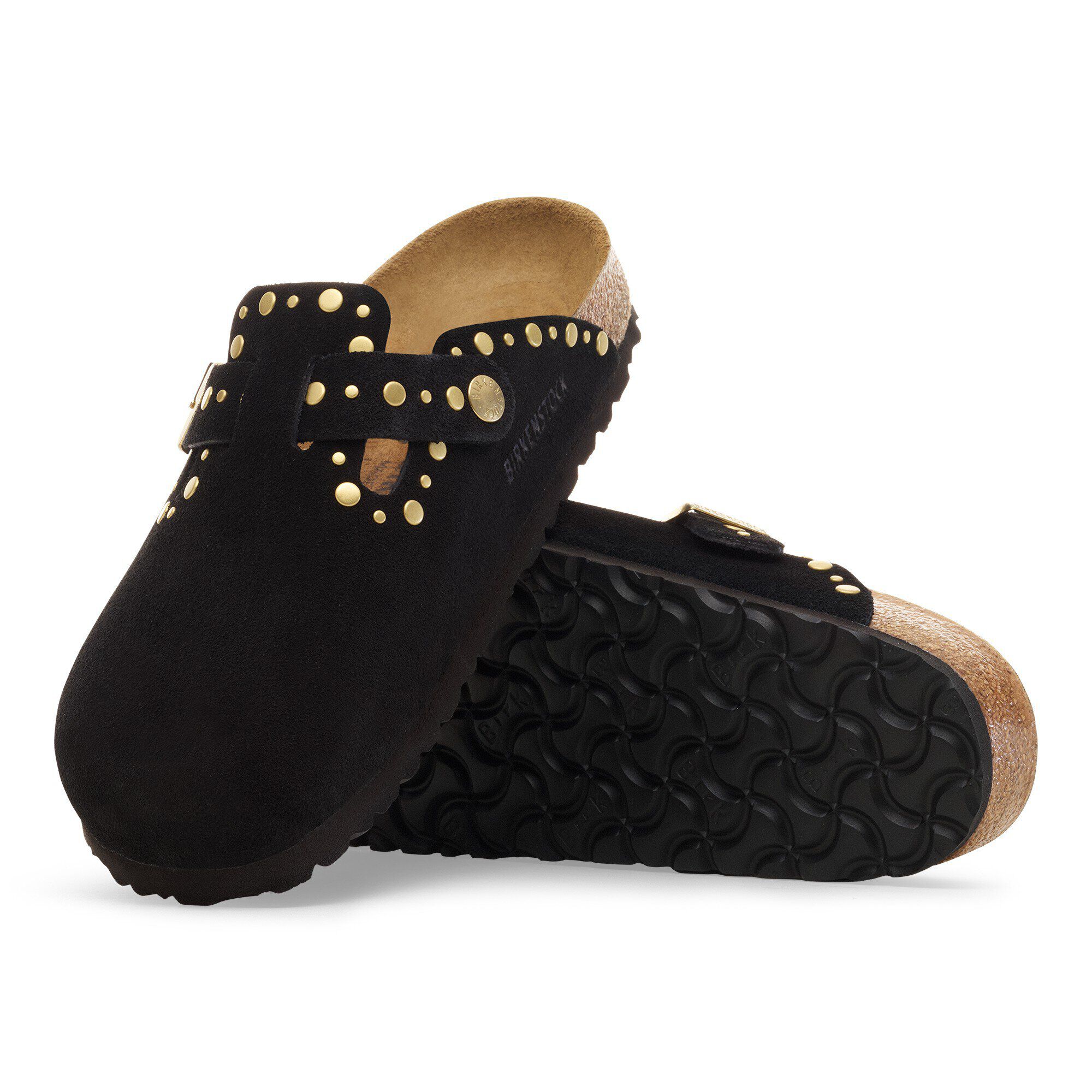   with outer sole details