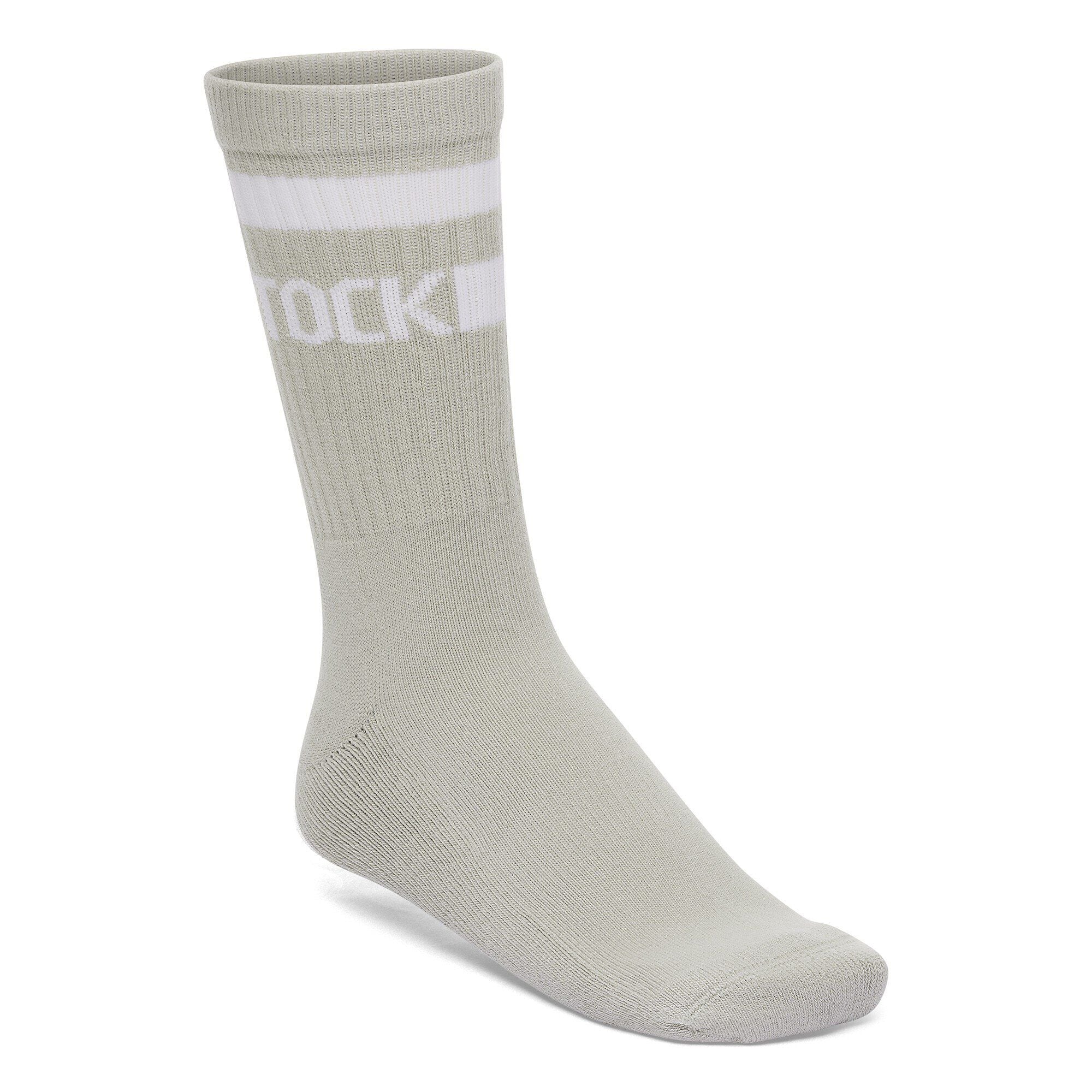 Cotton Tennis Socks Coton/Polyamide/Élasthanne - main image