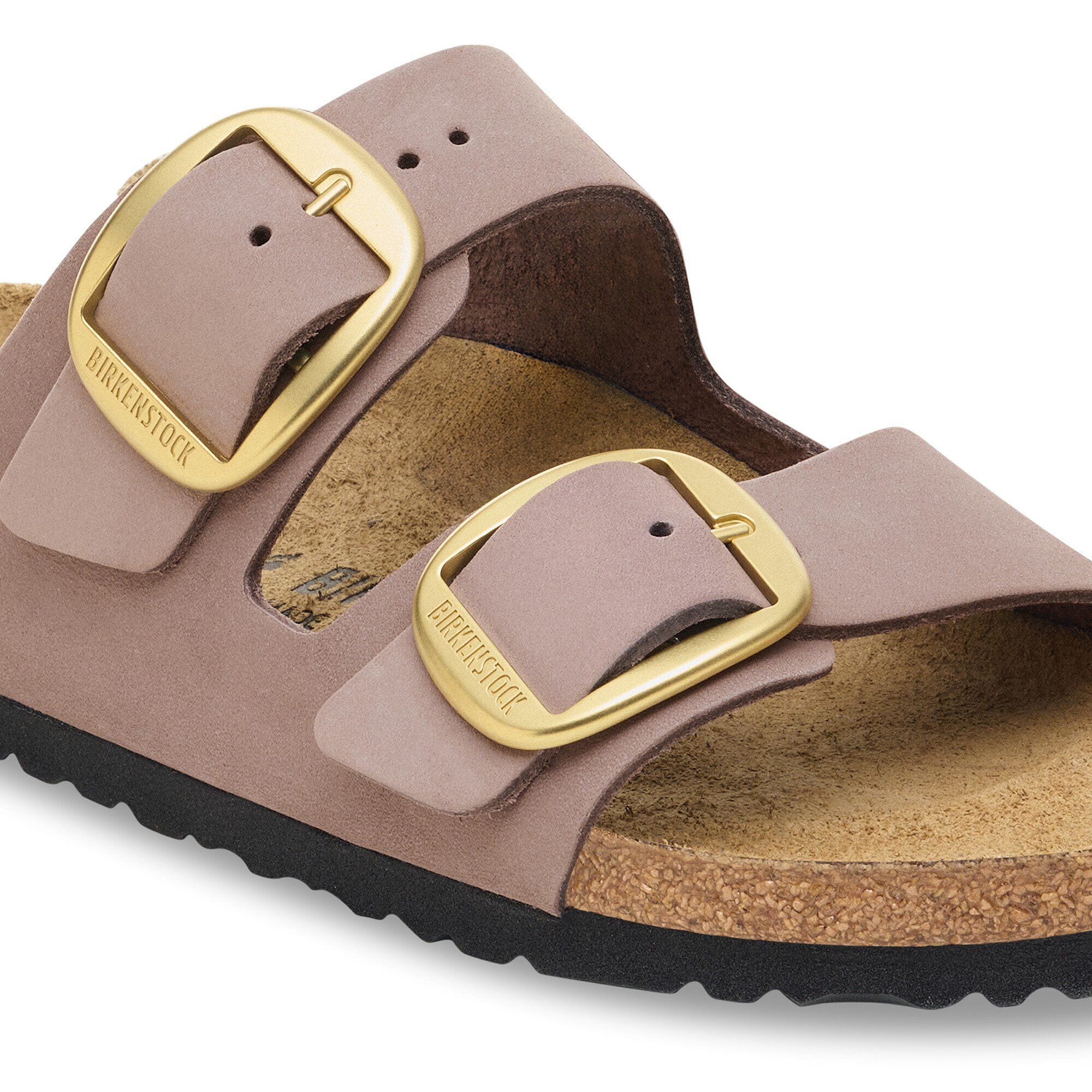 Arizona Big Buckle Piel nubuc