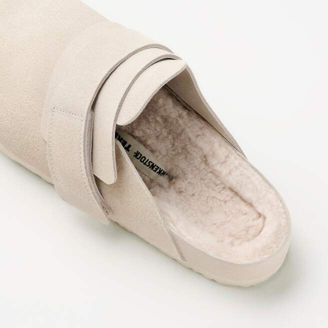 Nagoya Suede Tekla Suede Leather