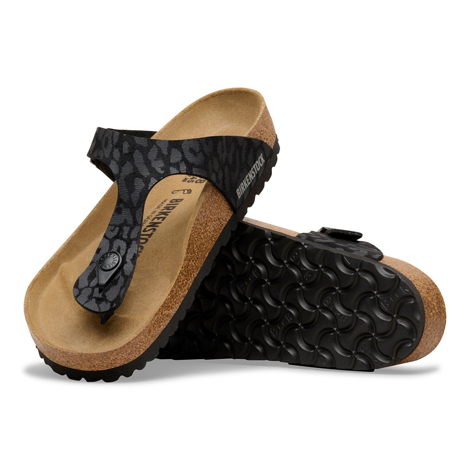 Gizeh Synthetik with outer sole details