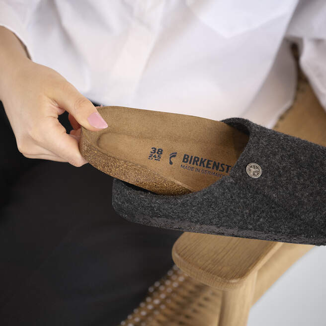 Set Zermatt Shearling & Replacement Footbed