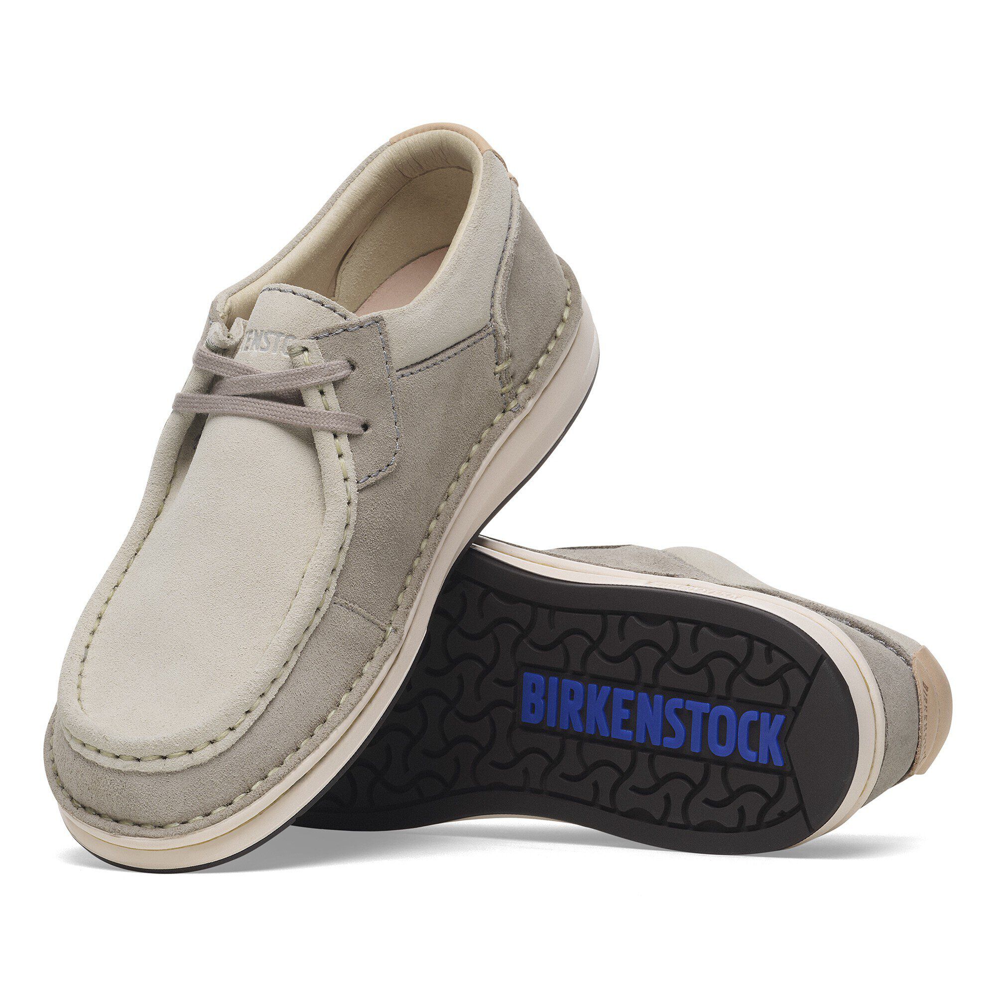   with outer sole details