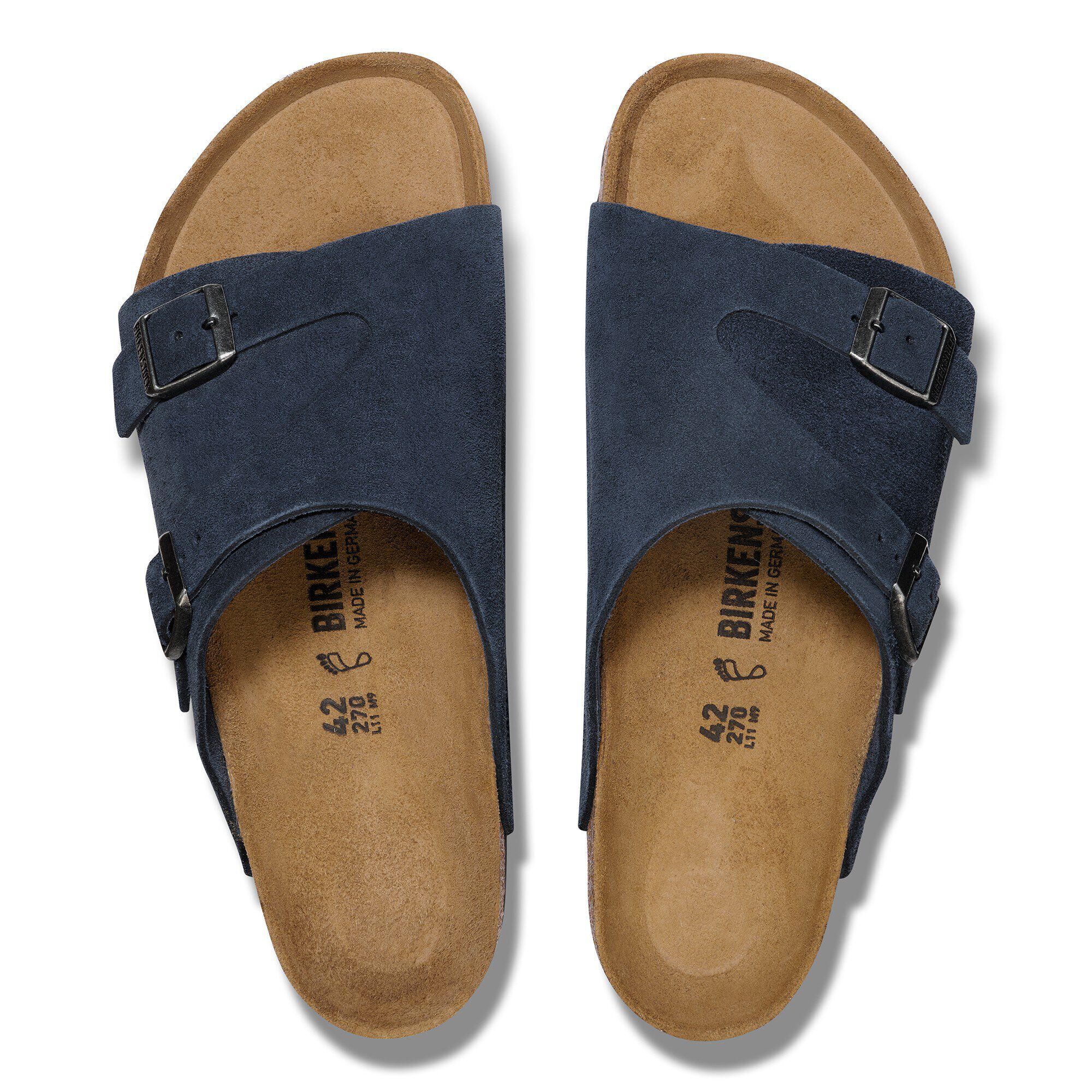 Z&uuml;rich Suede Leather