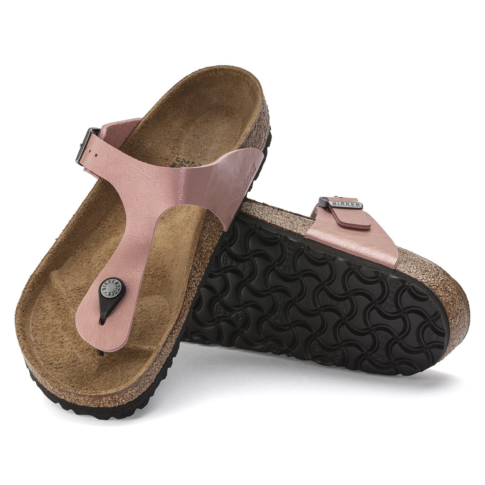   with outer sole details