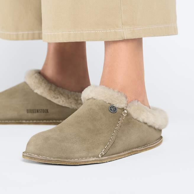 Zermatt Premium Suede Leather