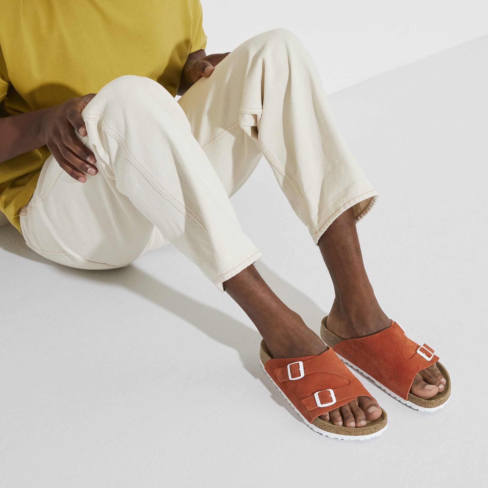 Z&uuml;rich Suede Leather