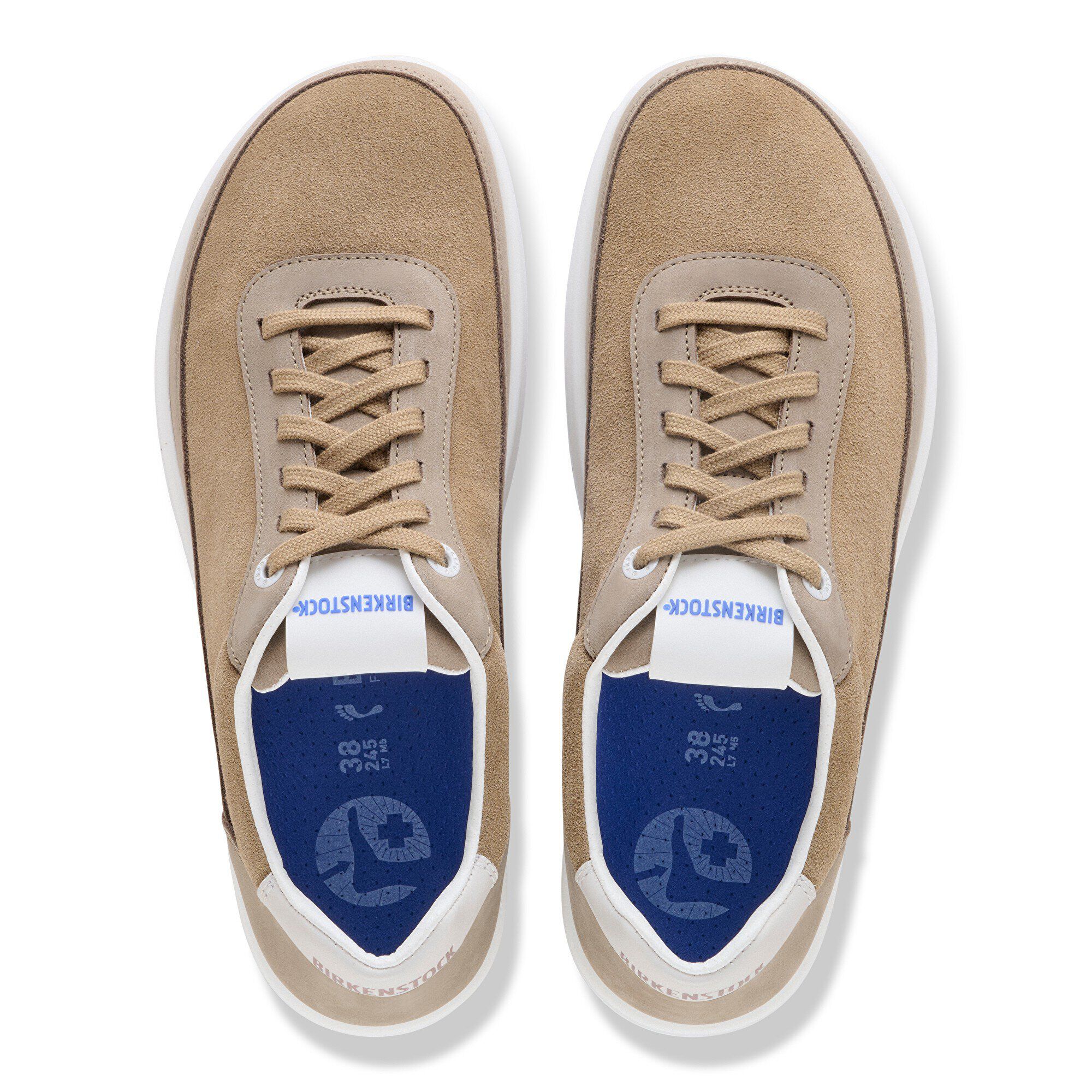 Honnef City Mixed Leather - a top view