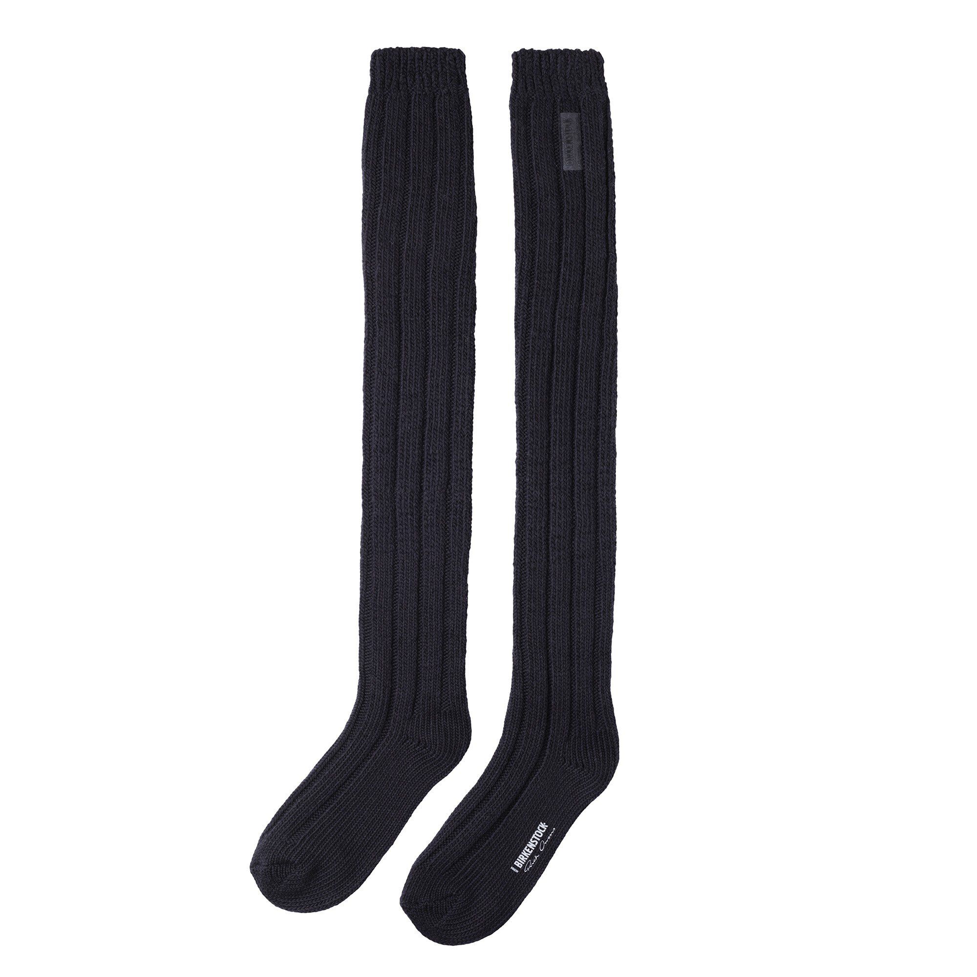 Rick Owens Cotton Socks Baumwolle/Polyamid/Elasthan