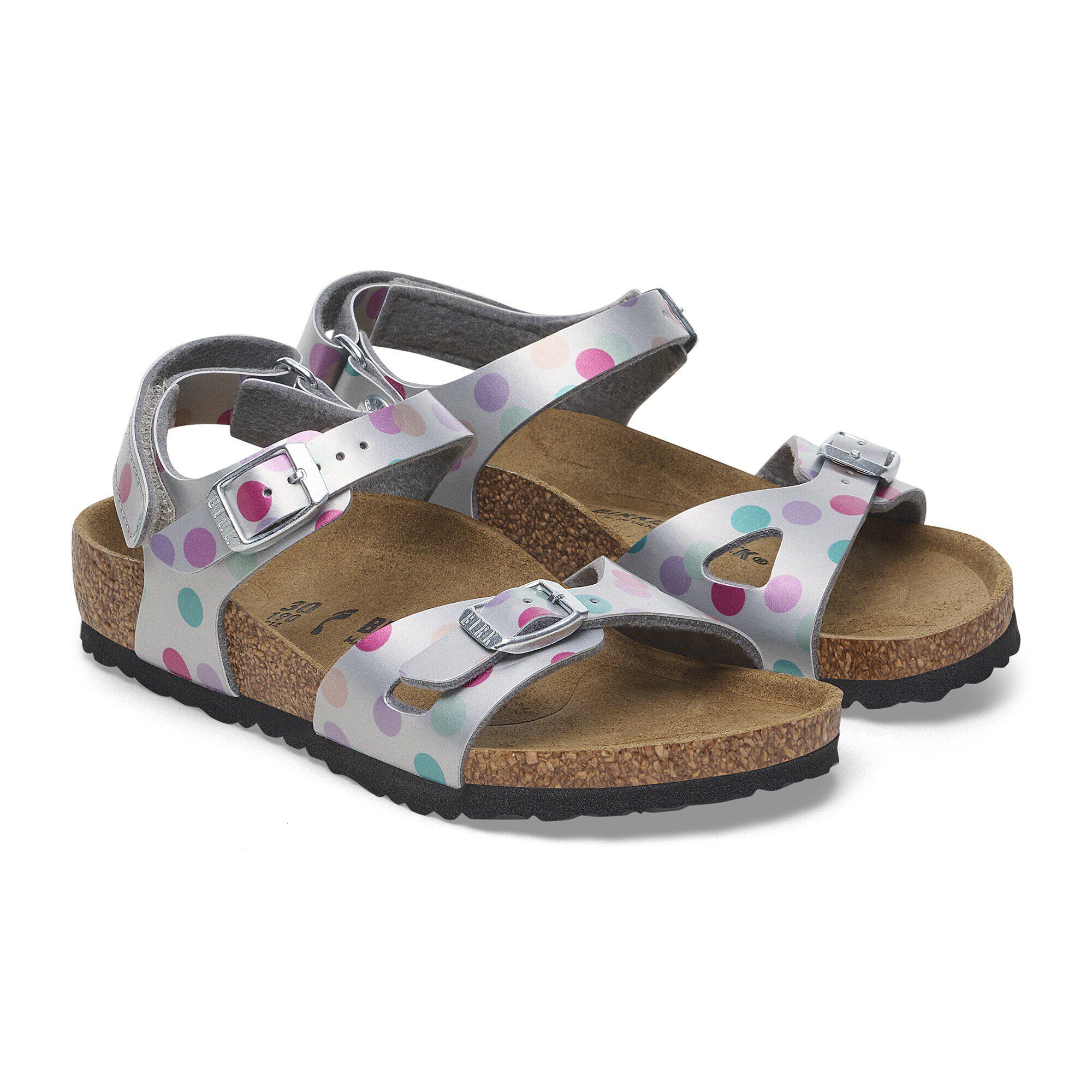 ريو ايه اس كيدز بيركوفلور - shown as a pair