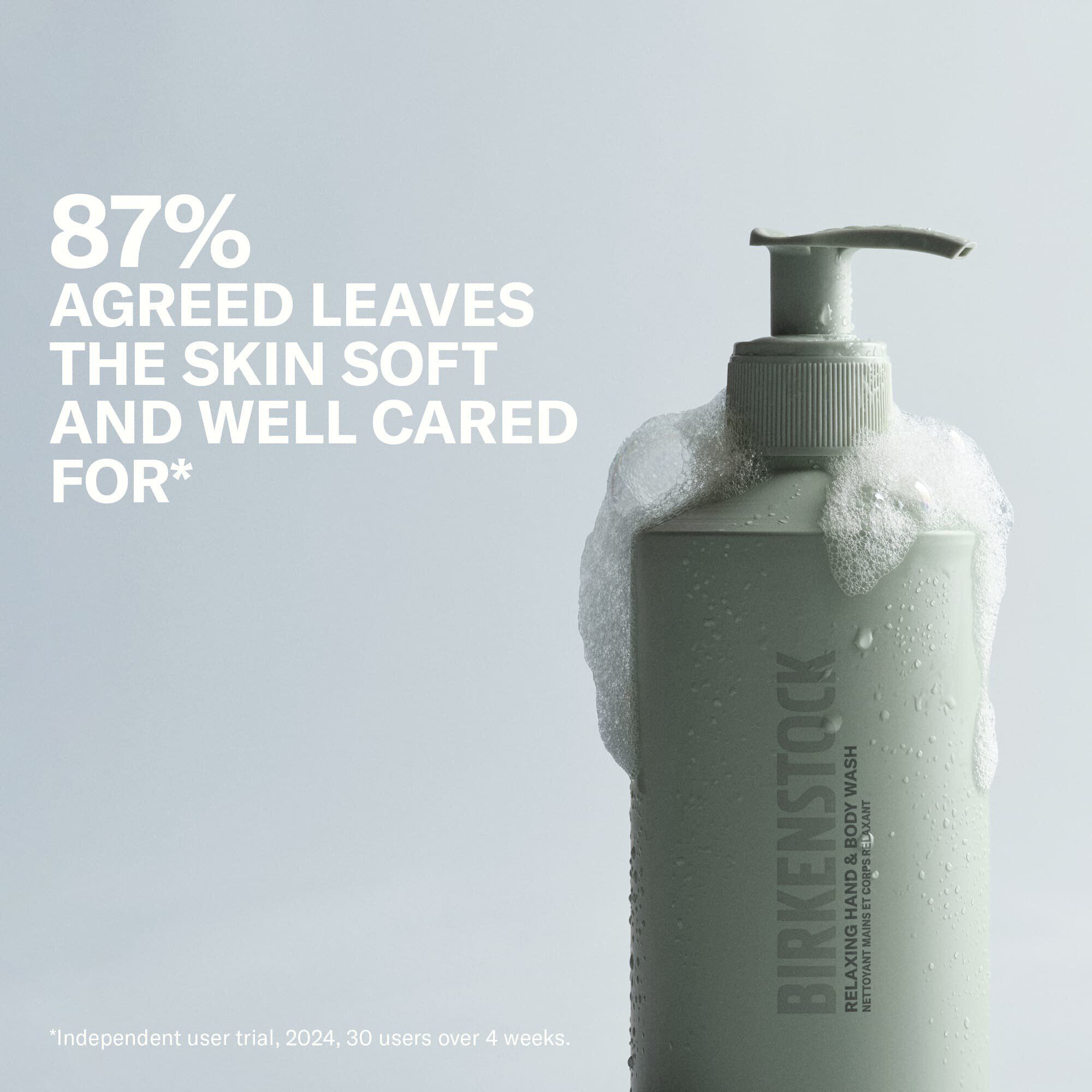 Relaxing Hand & Body Wash 300 ml