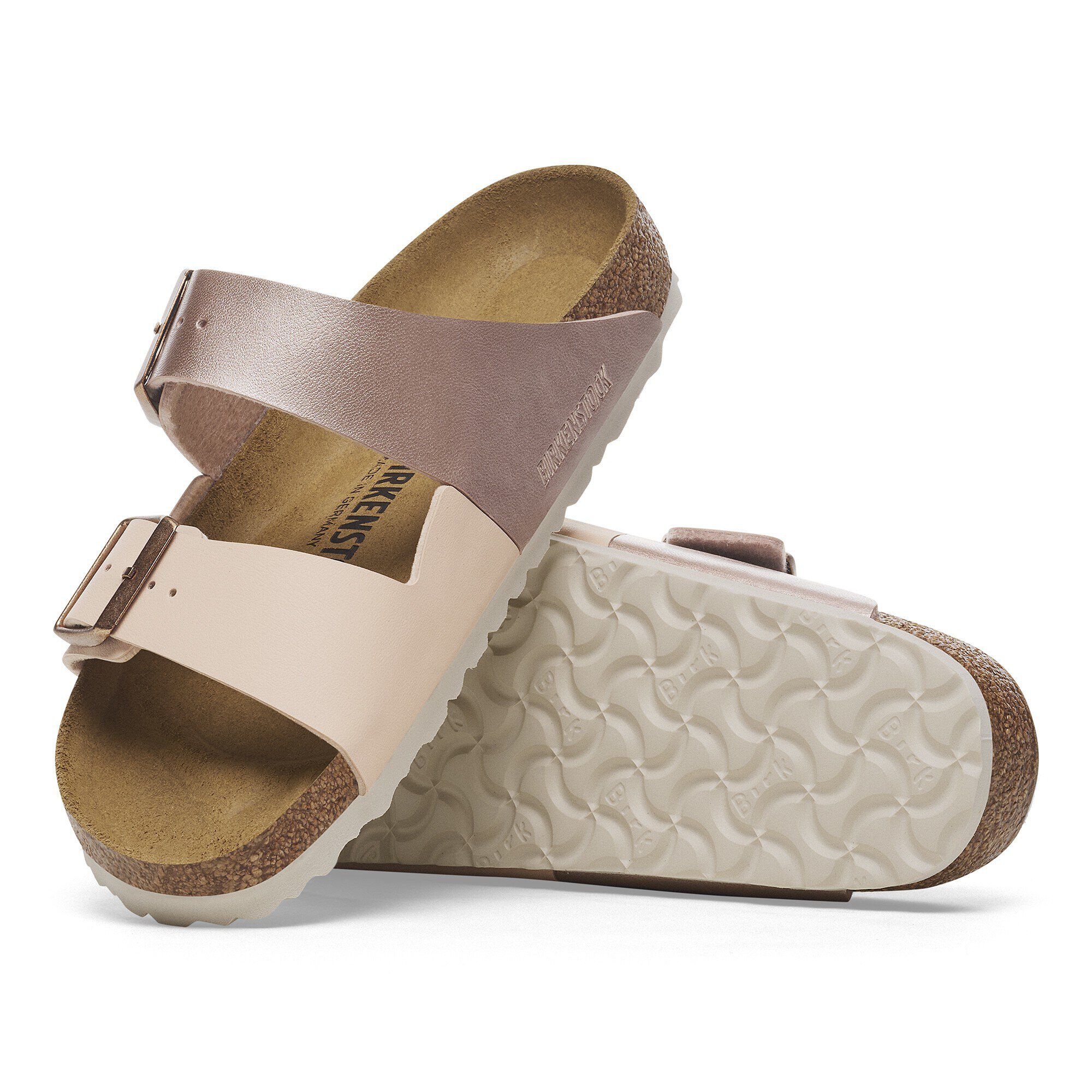   with outer sole details