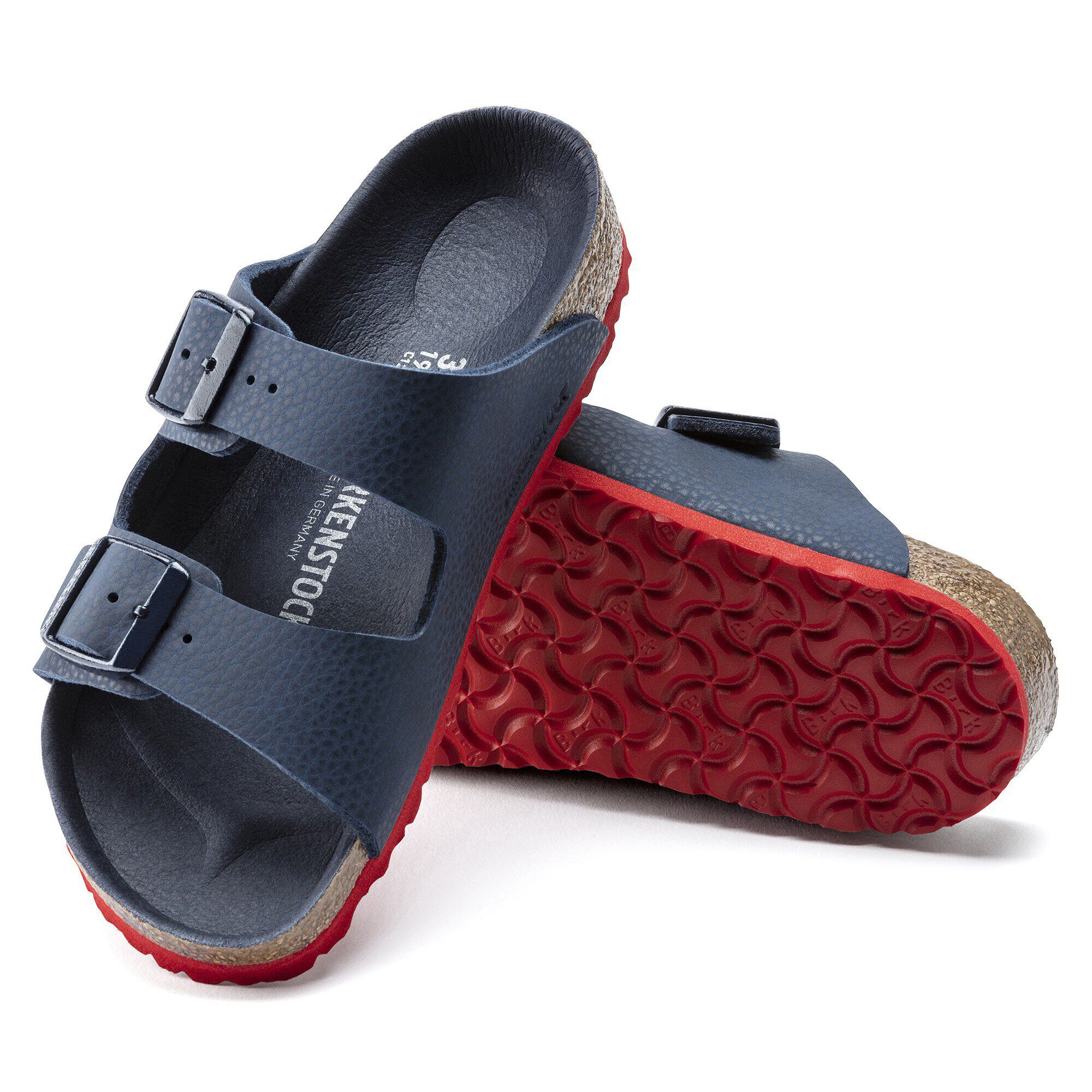  with outer sole details