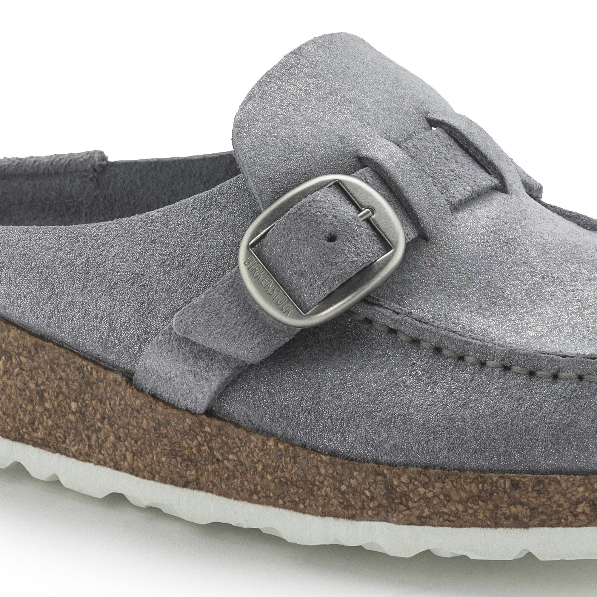 Buckley Suede Leather