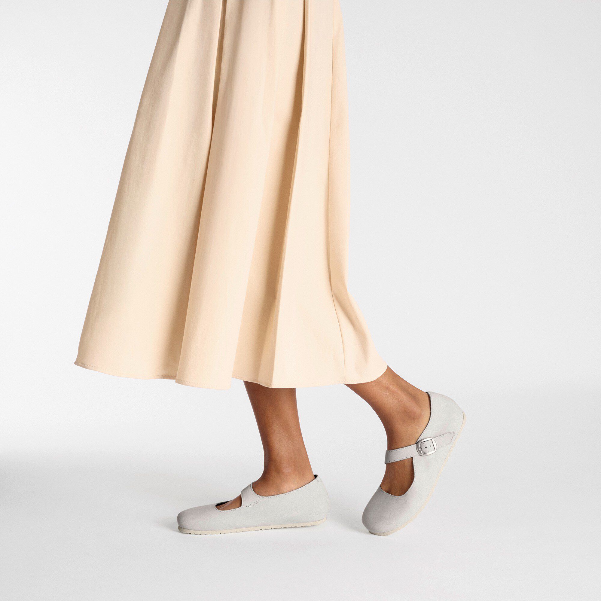 Tracy Nubuck Leather