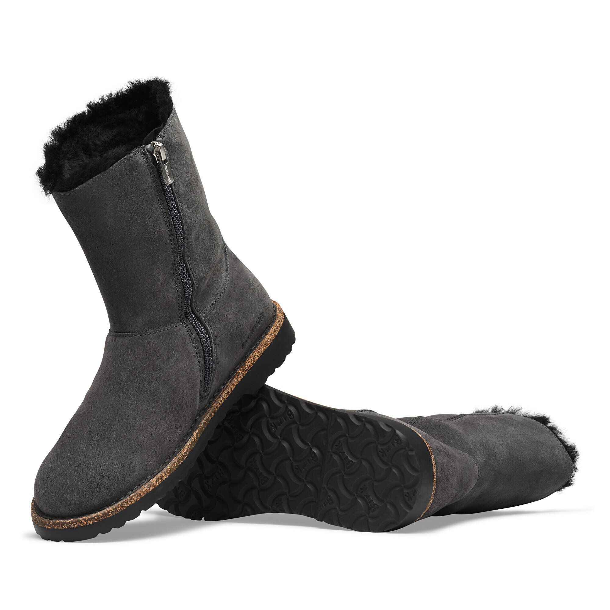   with outer sole details