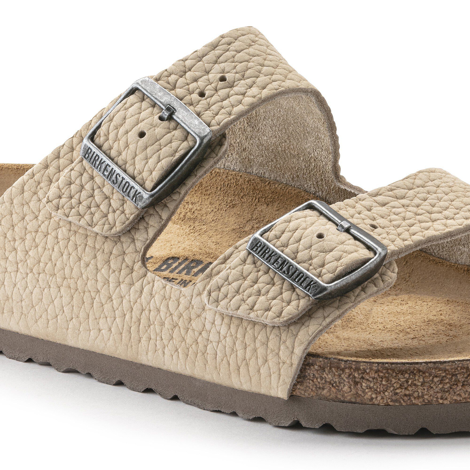 Arizona Nubuk Leather