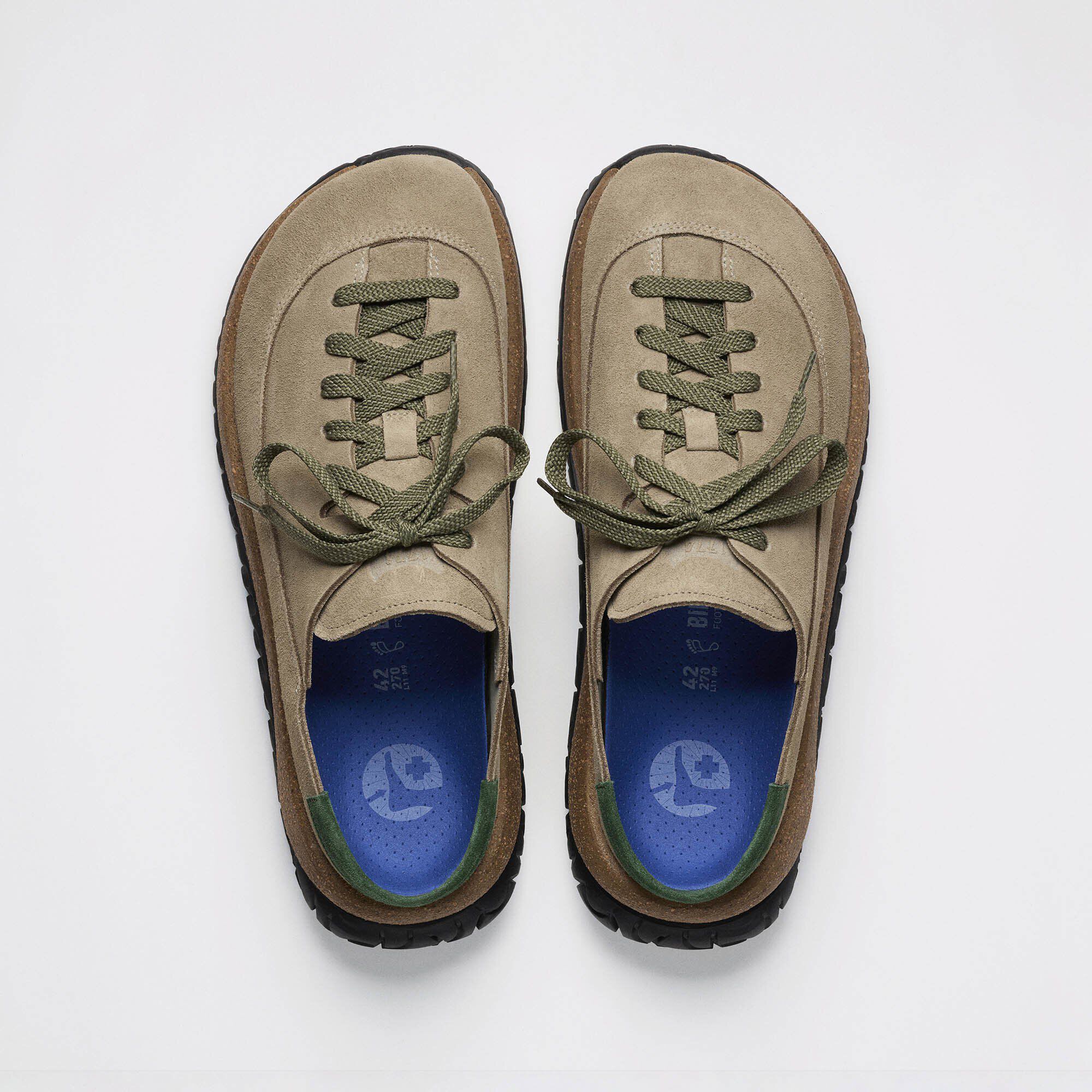 1774 Uerzell Suede Suede Leather