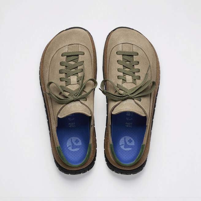 1774 Uerzell Suede Suede Leather