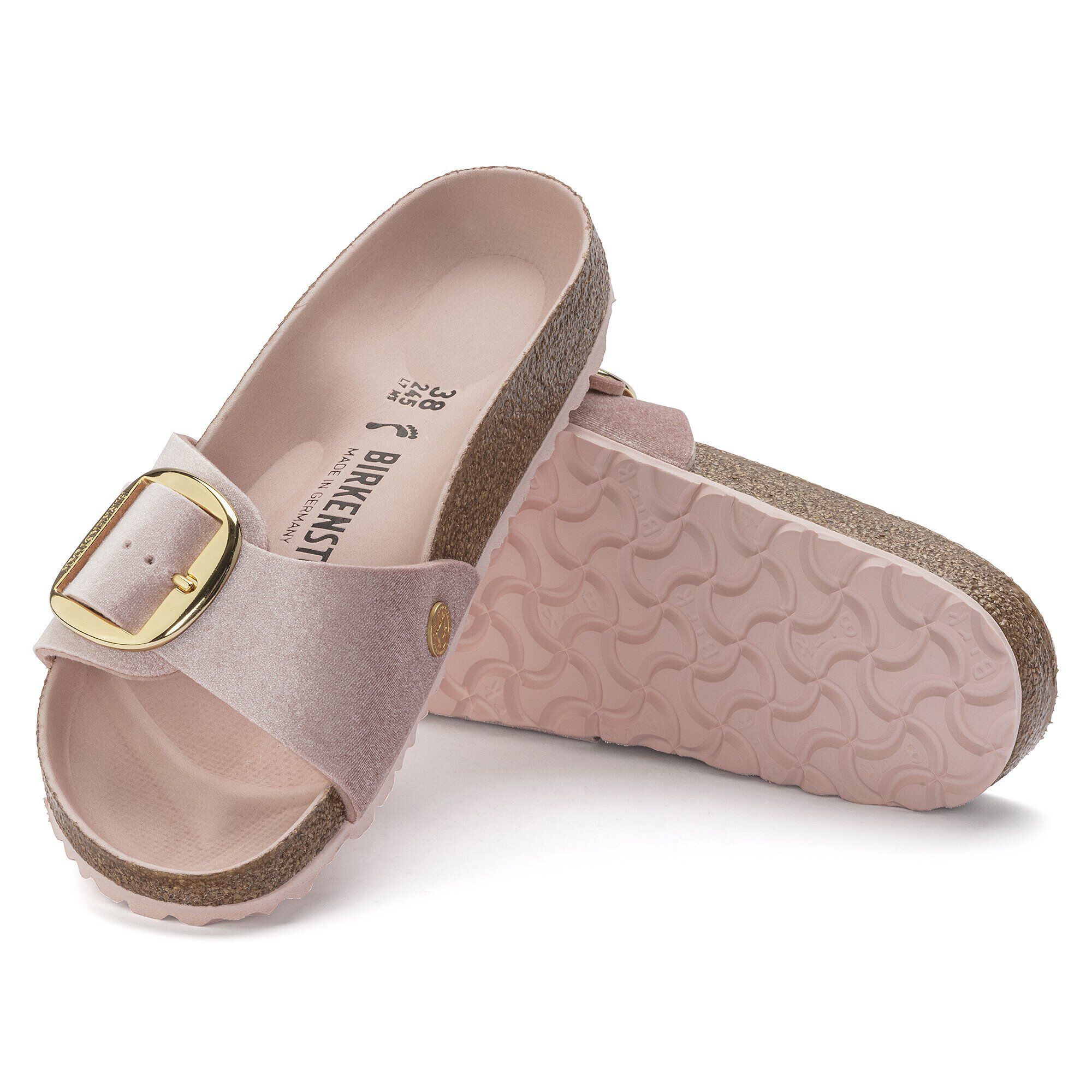   with outer sole details