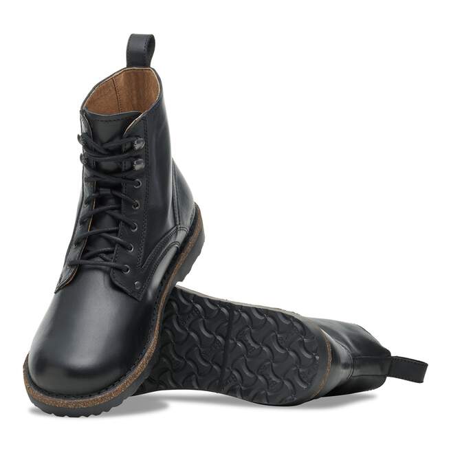 Bryson Natural Leather