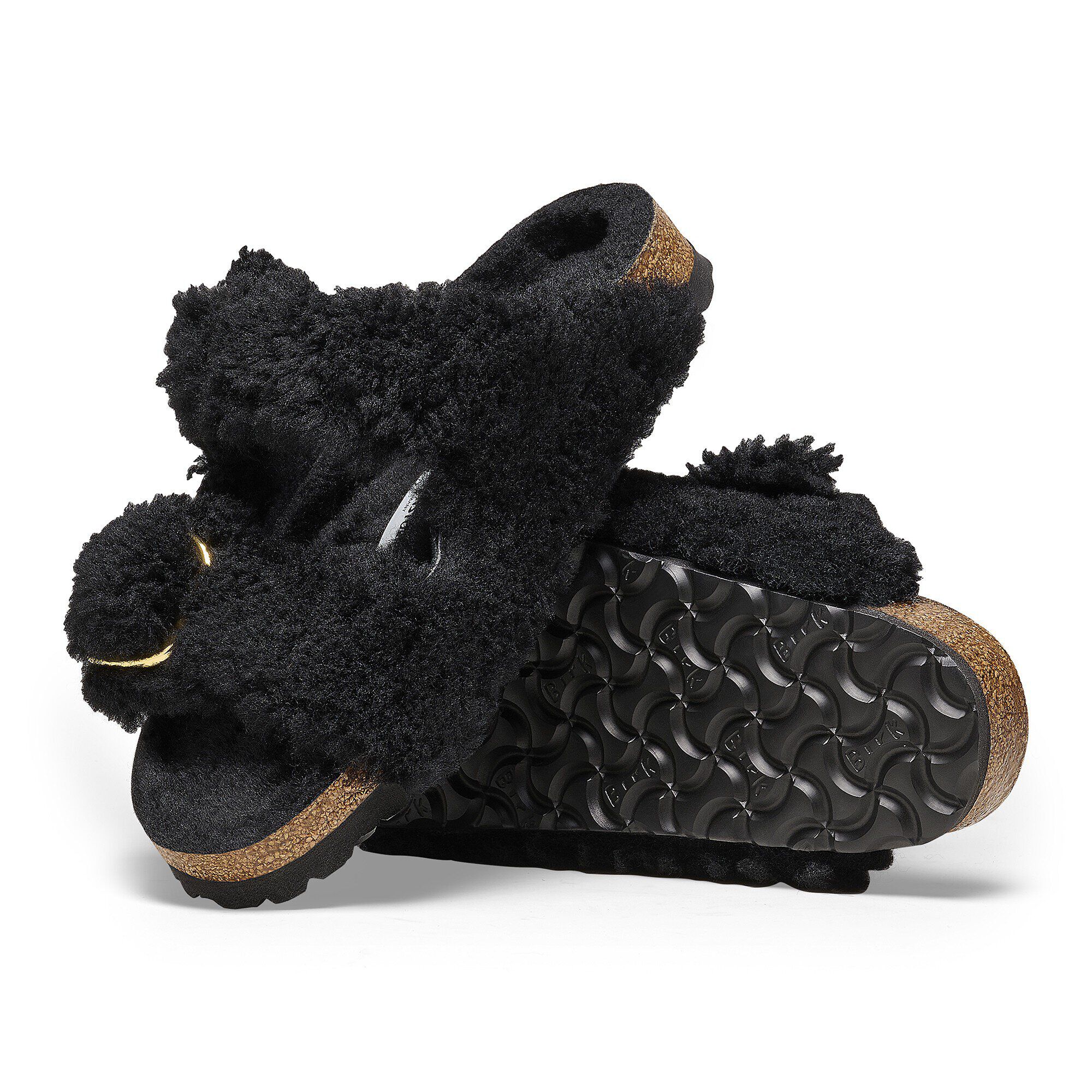   with outer sole details