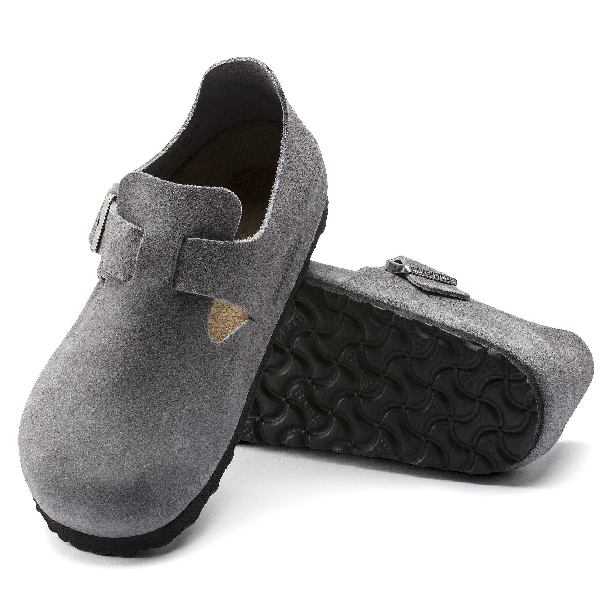   with outer sole details