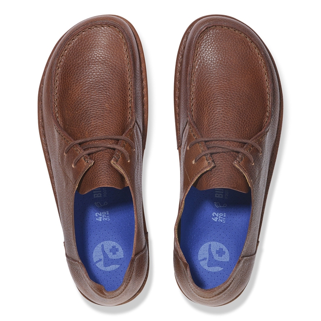 Utti Lace Natural Leather