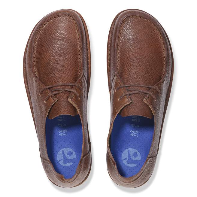 Utti Lace Natural Leather