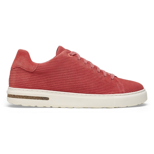 Bend Low Suede Leather Embossed