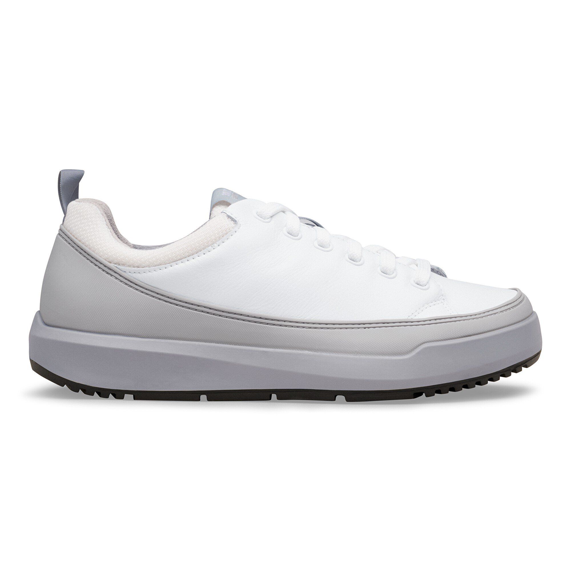 Melbourne PRO Natural Leather Coated - a side view