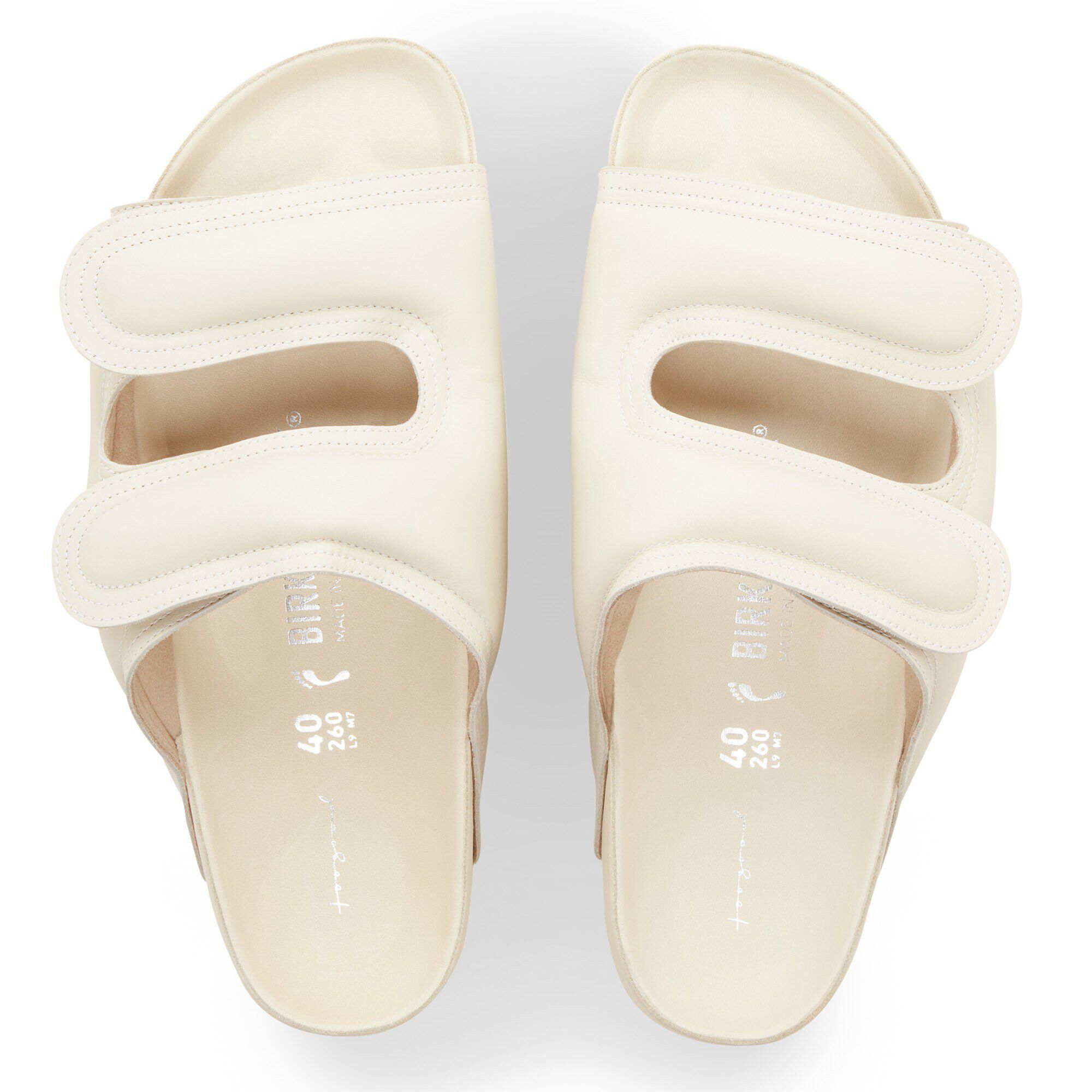 Toogood The Beachcomber Nappa Pelle naturale