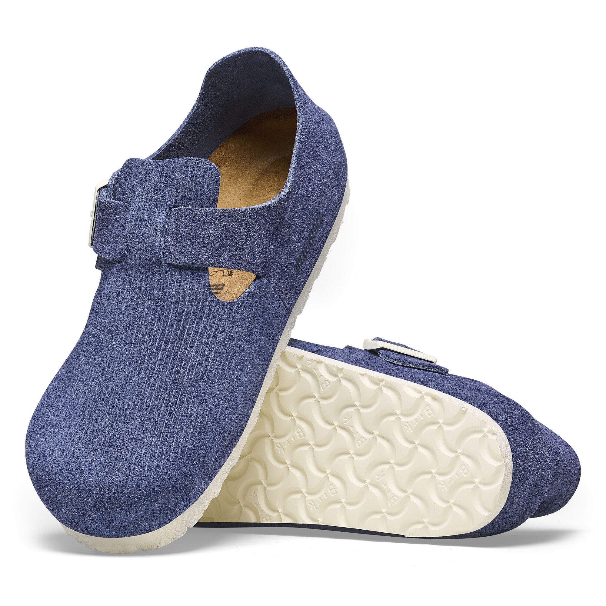   with outer sole details