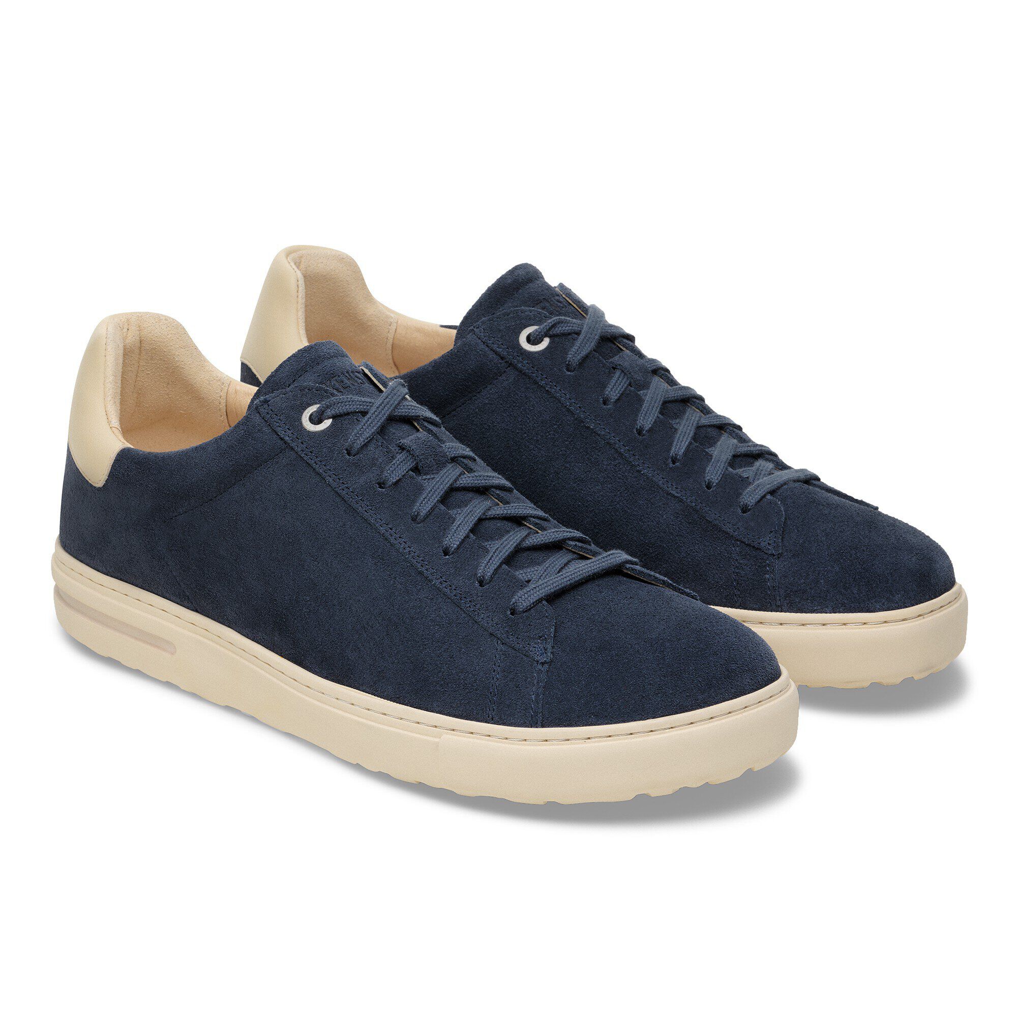 Bend Low Suede Leather - shown as a pair