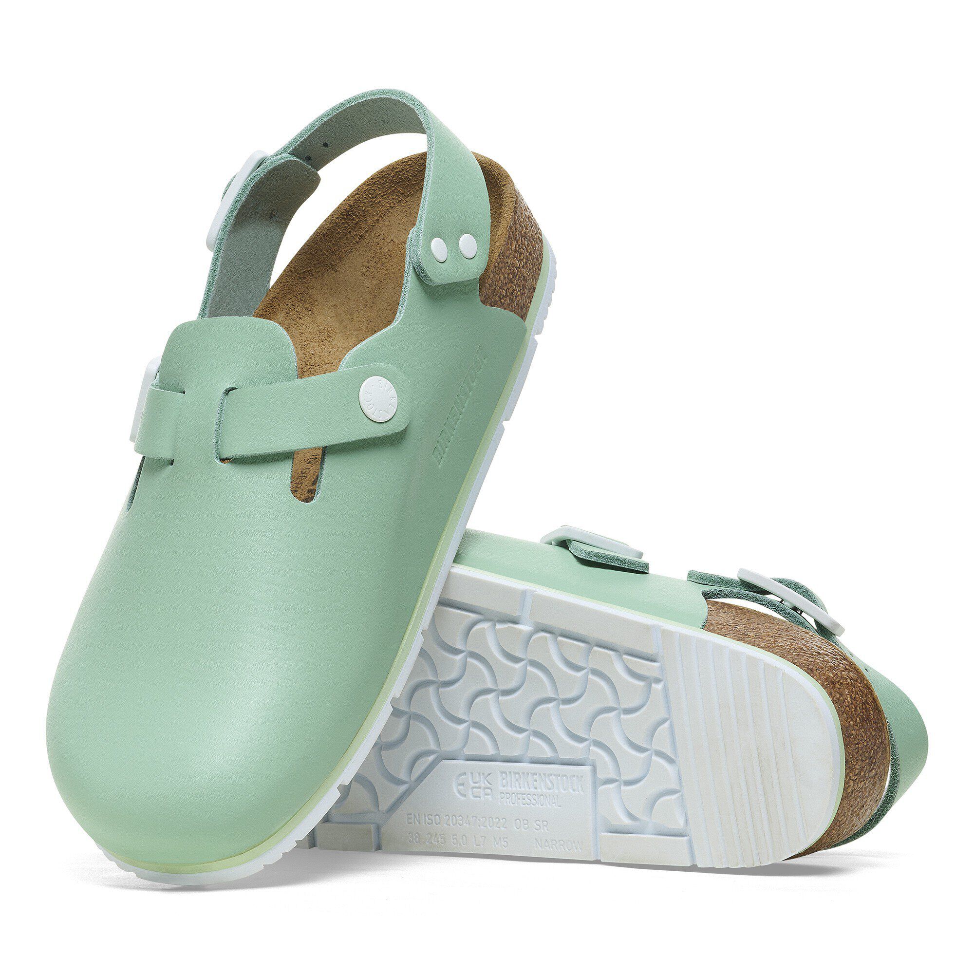   with outer sole details