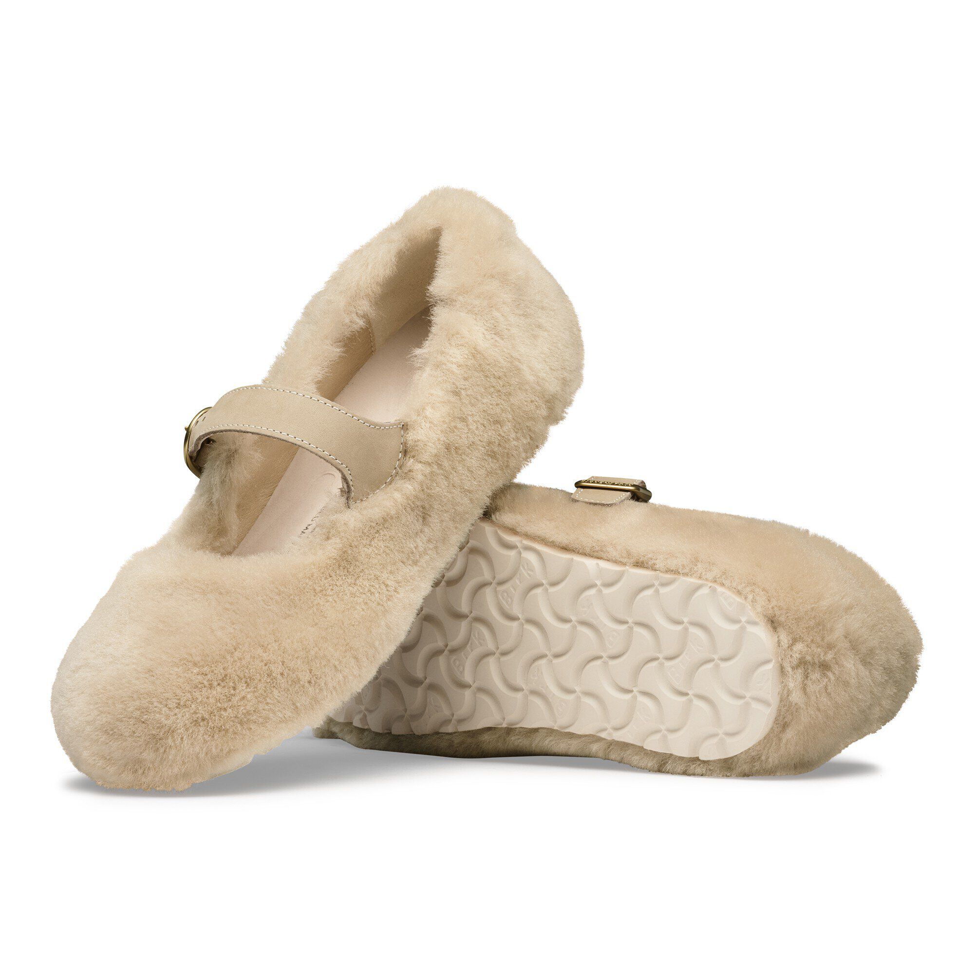   with outer sole details