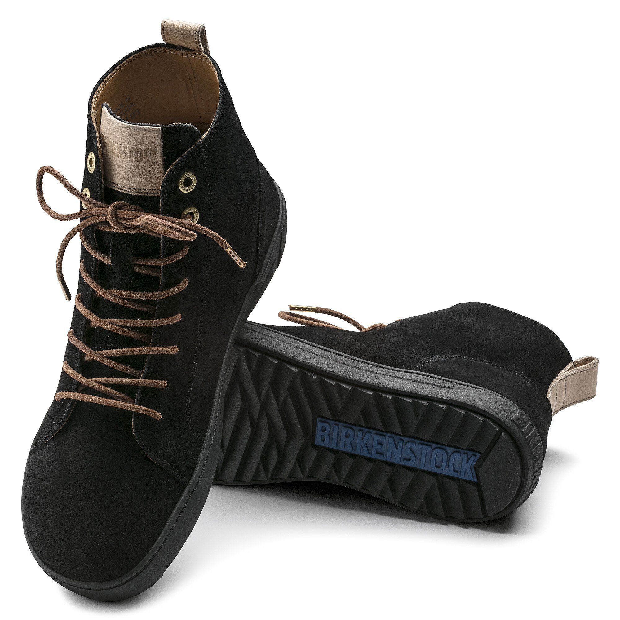   with outer sole details