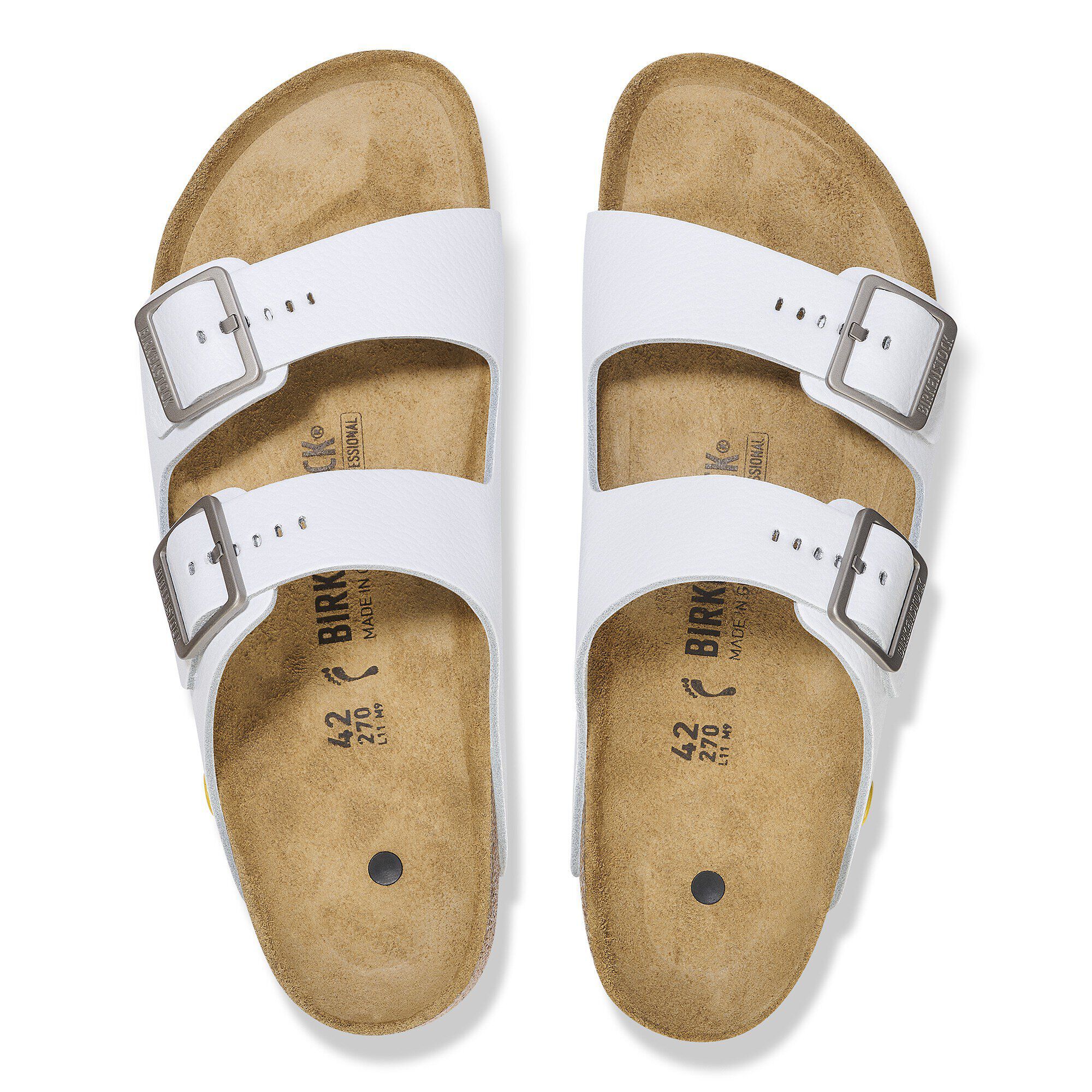 Arizona PRO ESD Natural Leather Coated