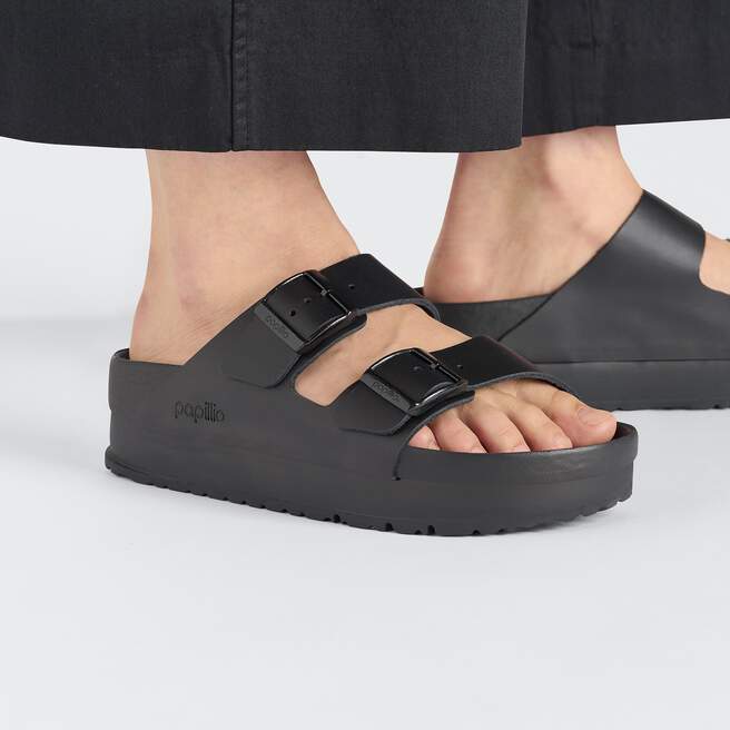 Arizona PAP Flex Platform Natural Leather