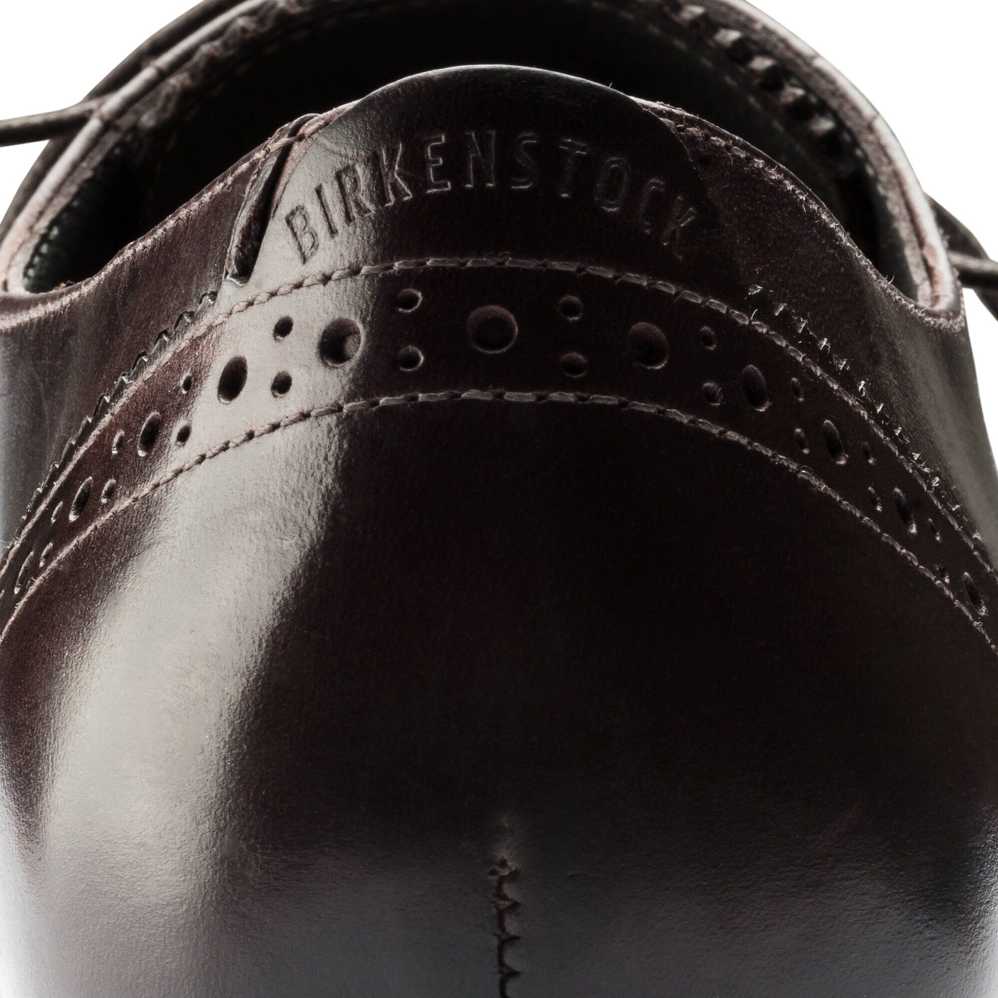   Close-up view showing material detail