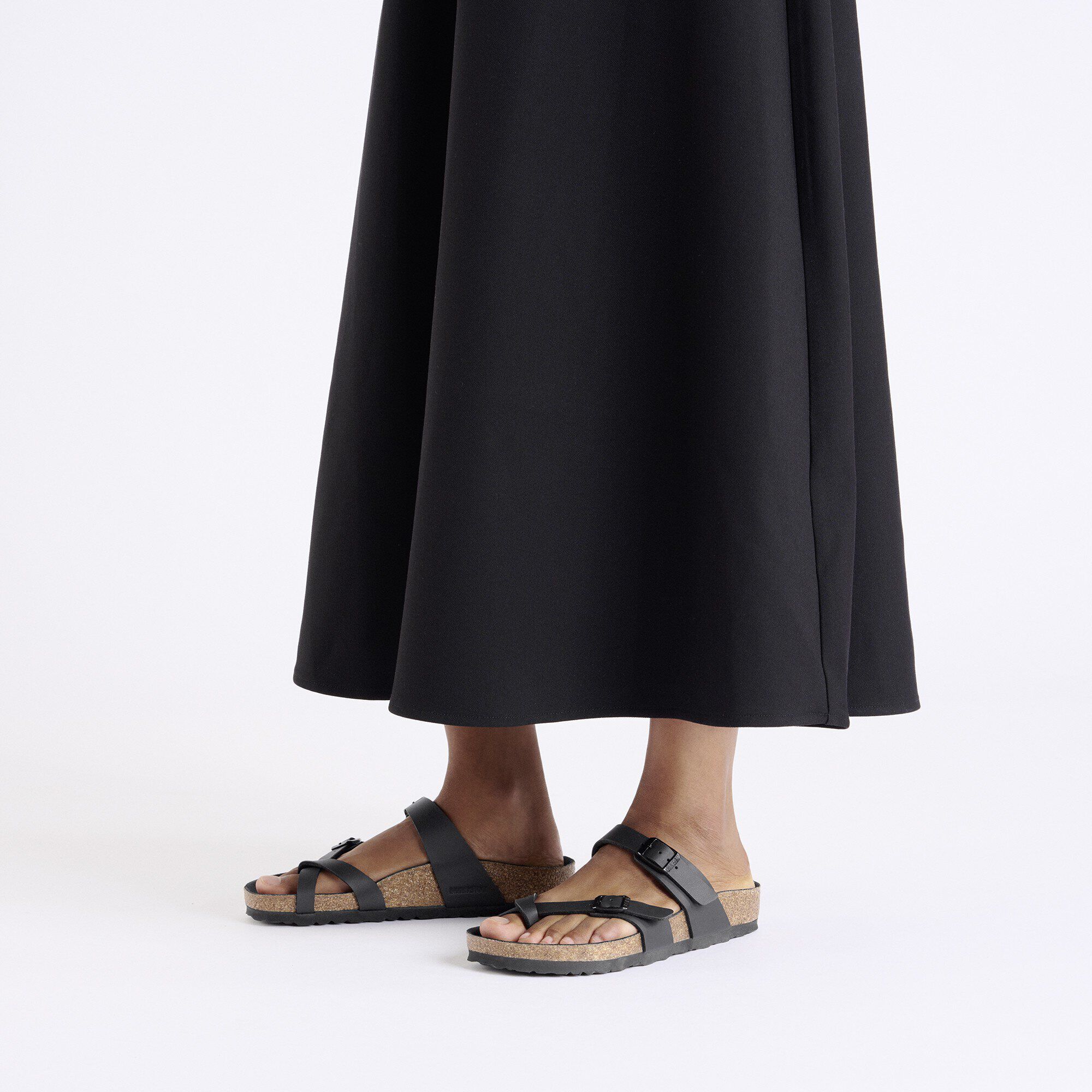 BIRKENSTOCK MAYARI ブラック Birkenstock Ladies' Mayari Sandal | Costco